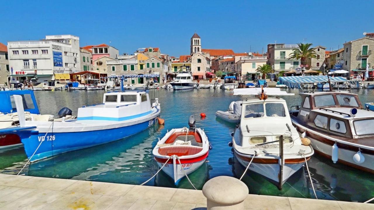 Apartments Rino Vodice Exterior foto