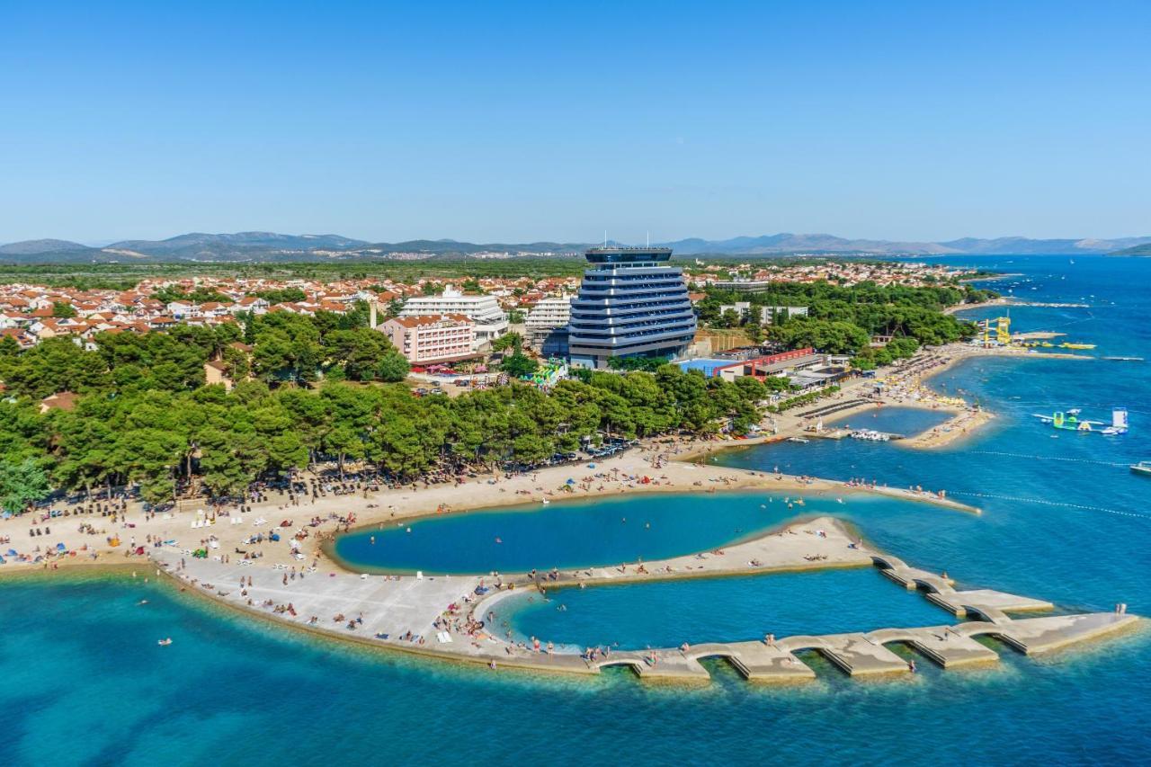 Apartments Rino Vodice Exterior foto