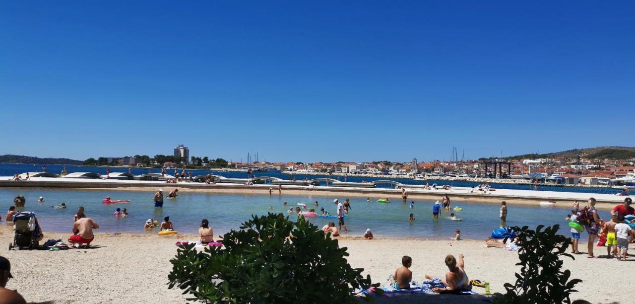 Apartments Rino Vodice Exterior foto
