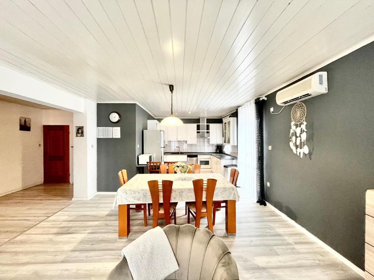 Apartments Rino Vodice Exterior foto