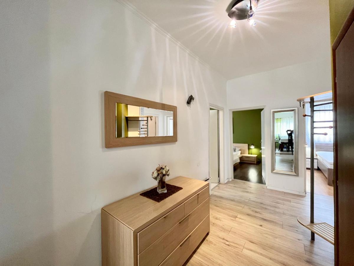 Apartments Rino Vodice Exterior foto