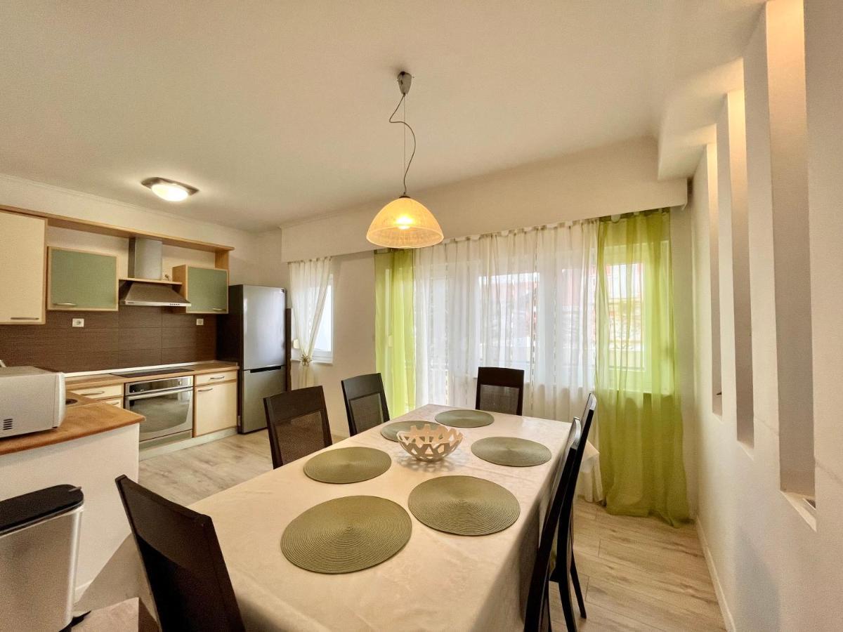 Apartments Rino Vodice Exterior foto