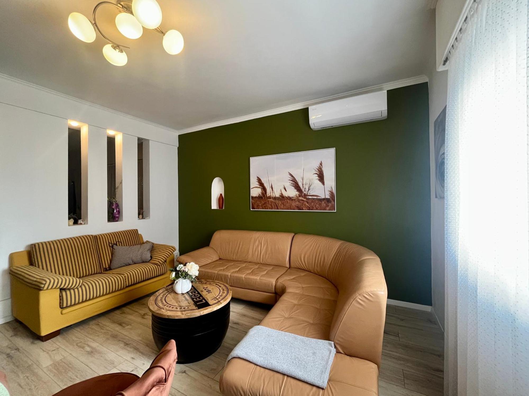 Apartments Rino Vodice Exterior foto