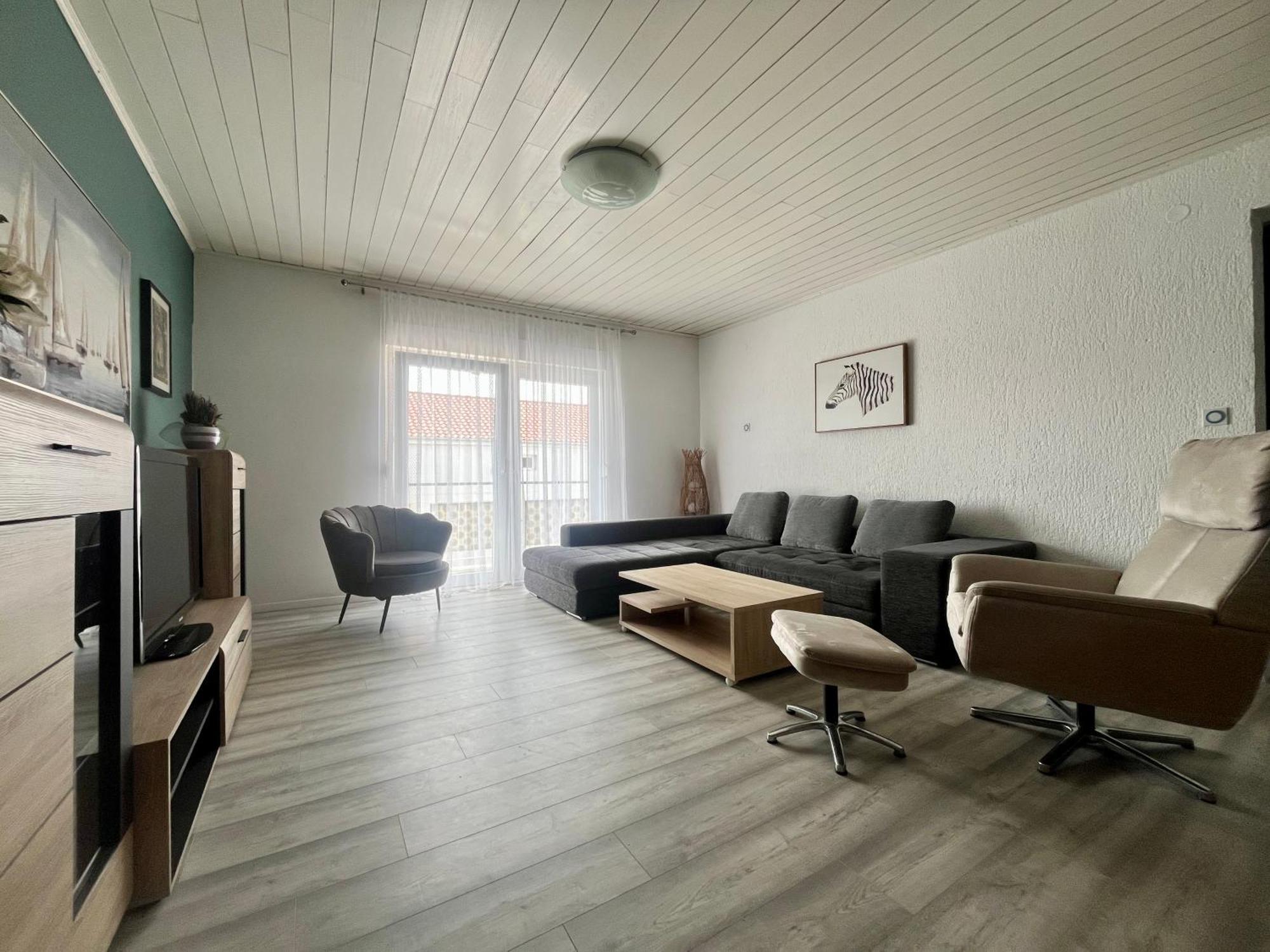 Apartments Rino Vodice Exterior foto