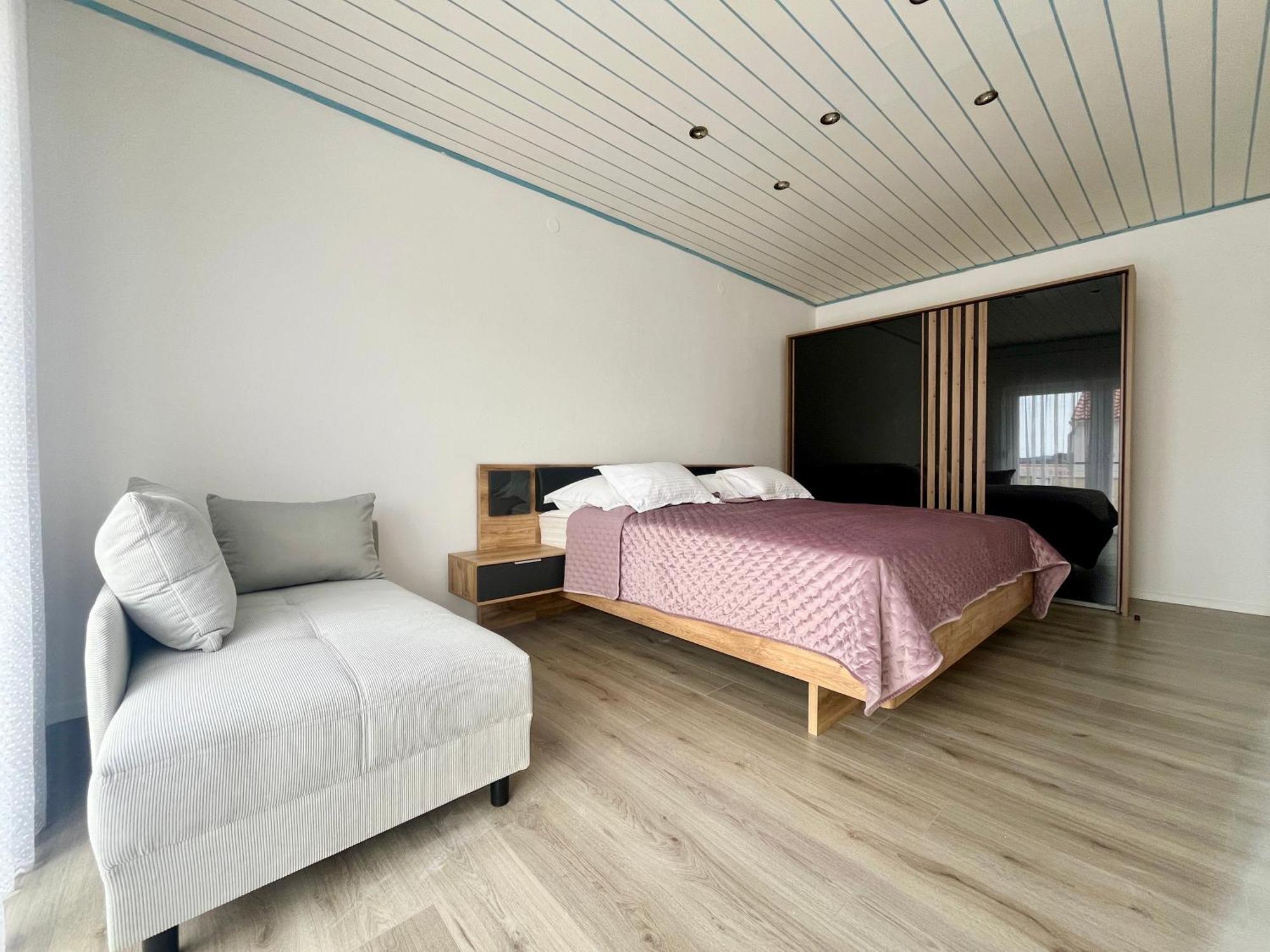 Apartments Rino Vodice Exterior foto