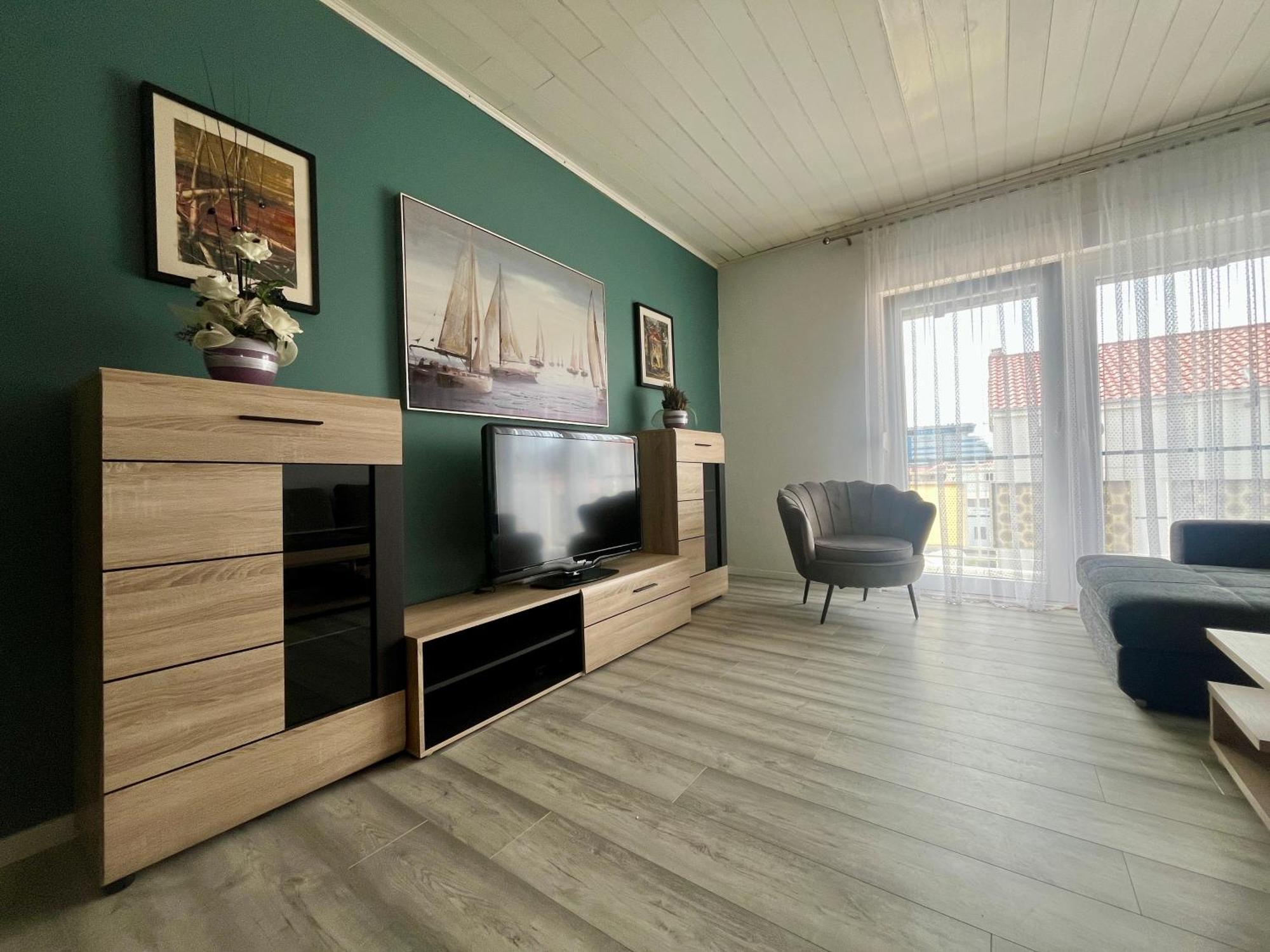 Apartments Rino Vodice Exterior foto
