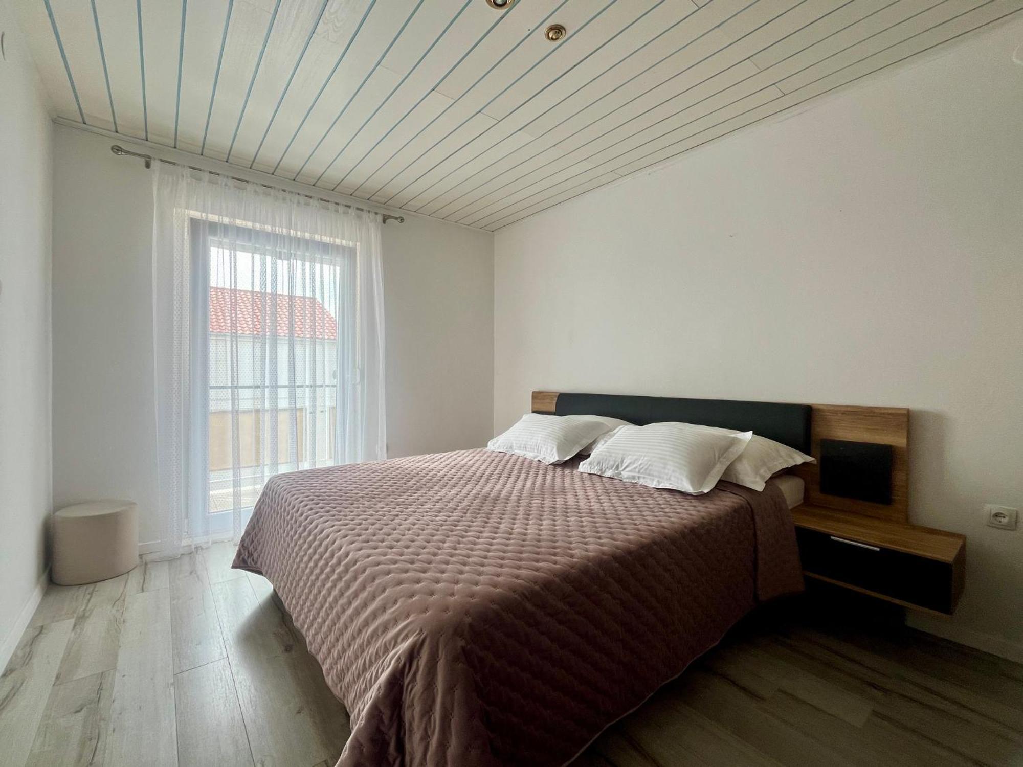 Apartments Rino Vodice Exterior foto